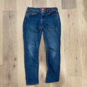 Lucky brand skinny jeans